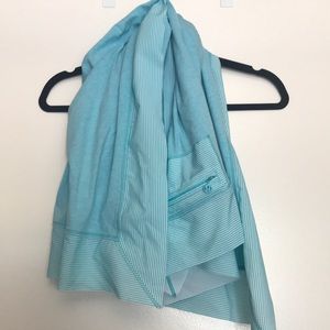 Lululemon Scarf- throw me over scarf